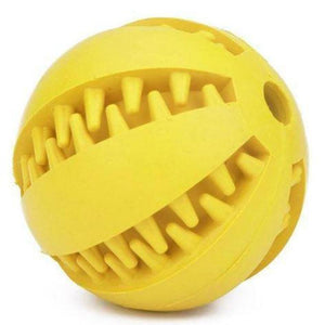 Dog Teeth Cleaning Ball