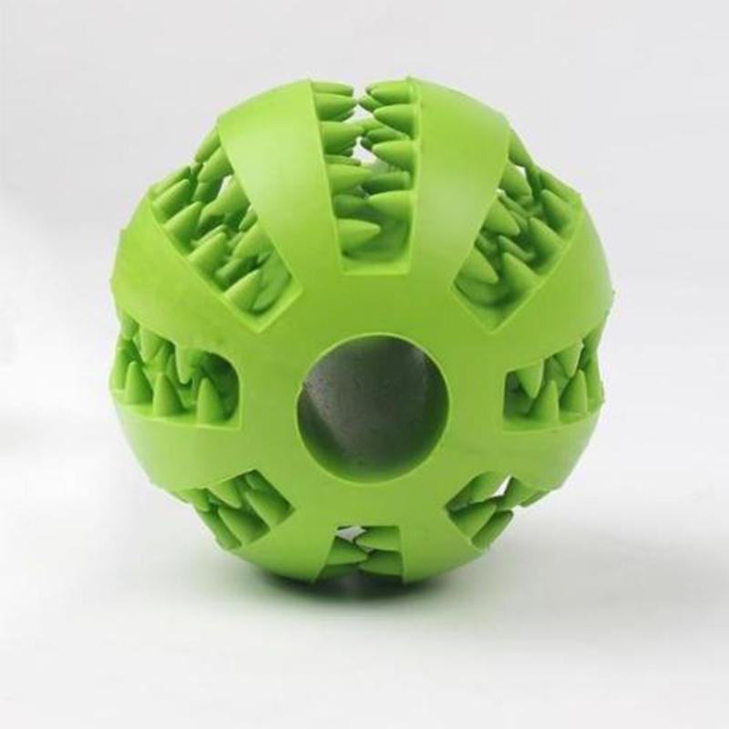 Dog Teeth Cleaning Ball