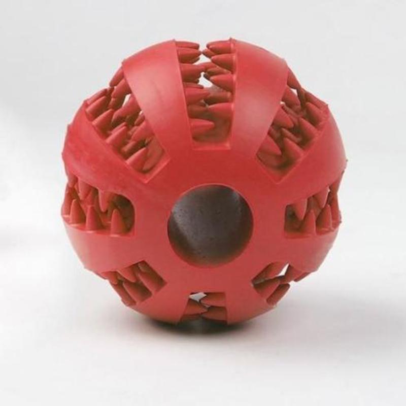 Dog Teeth Cleaning Ball