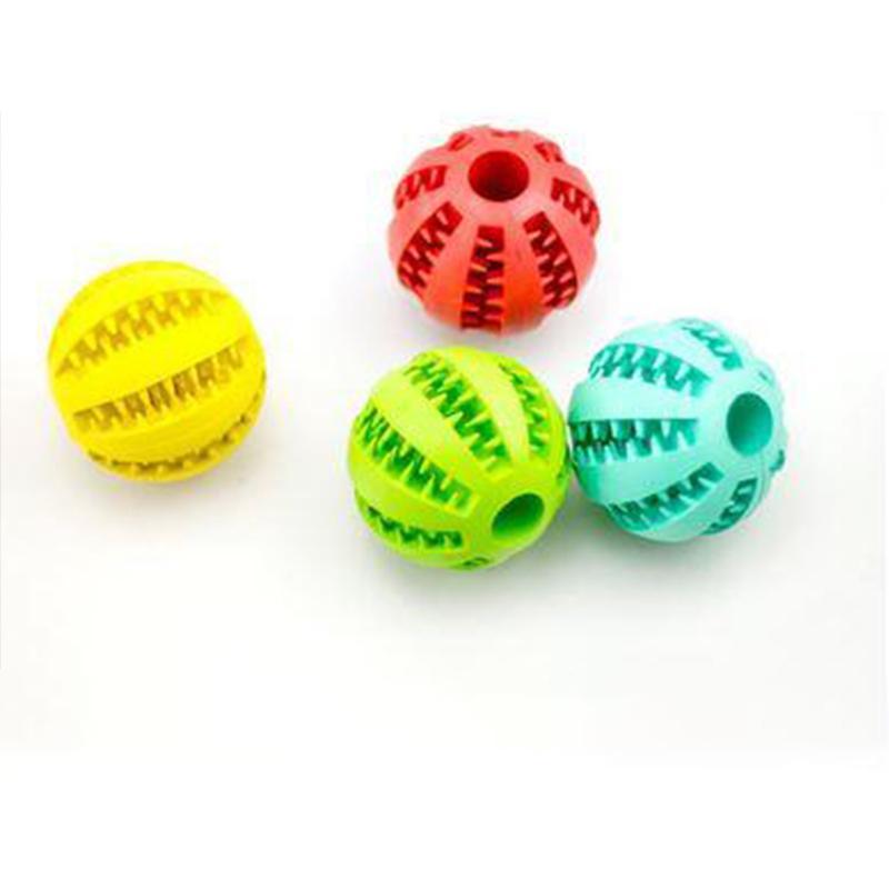 Dog Teeth Cleaning Ball