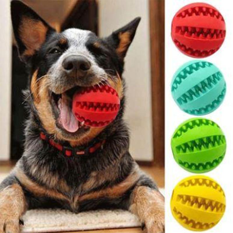 Dog Teeth Cleaning Ball