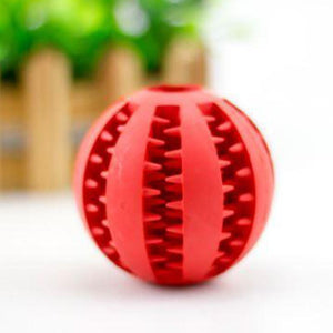 Dog Teeth Cleaning Ball