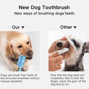 Dog Toothbrush