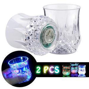 LED Automatic Flashing Cup [2 PCS] - $16.99 USD+