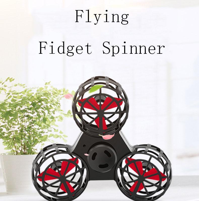 Flying Fidget Spinner - $24.87 USD+