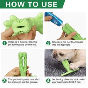 Dog Toothbrush