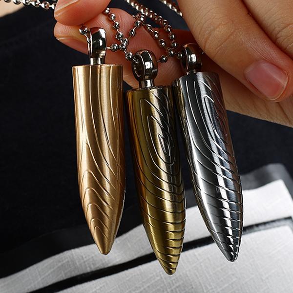 Bullet Necklace