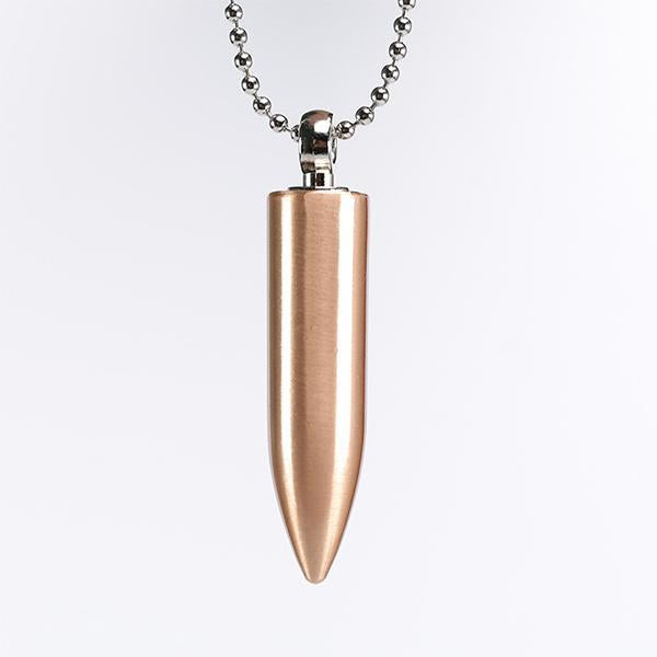 Bullet Necklace