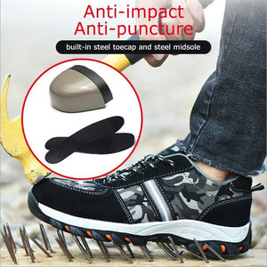 Non-slip anti-slip shoes