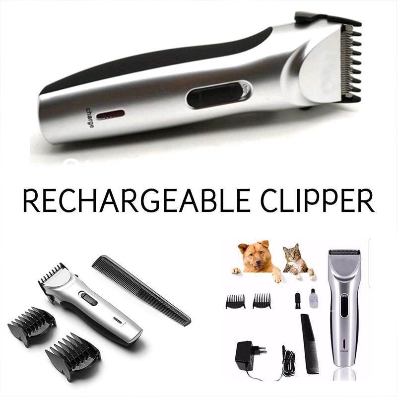 Rechargable/Electric Pets Hair Trimmer