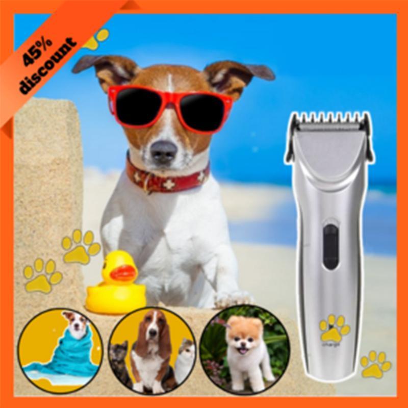 Rechargable/Electric Pets Hair Trimmer