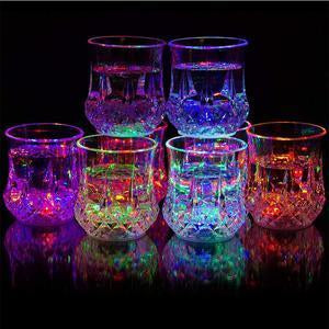 LED Automatic Flashing Cup [2 PCS] - $16.99 USD+