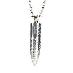 Bullet Necklace