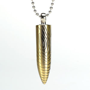 Bullet Necklace