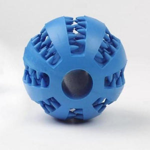 Dog Teeth Cleaning Ball