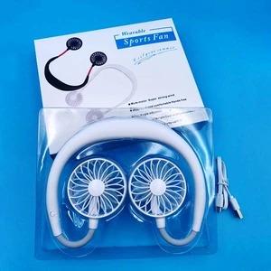 2019 New Portable Hanging Neck Fan